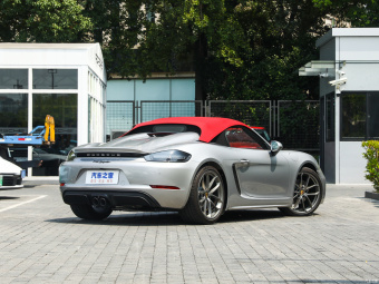 Porsche 718 Spyder