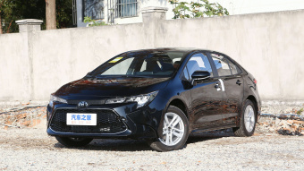 Toyota Levin Deluxe 185T CVT