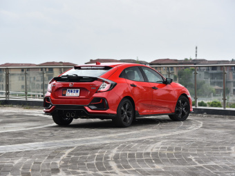 Honda Civic HATCHBACK Power 220TURBO CVT