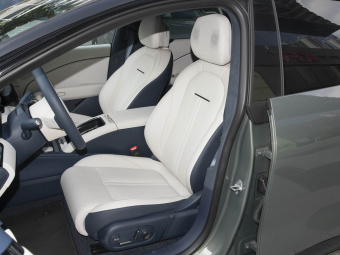 Zeekr 007 2025 Long Range RWD Intelligent Driving Edition 100kWh