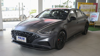 Hyundai Sonata 20th Anniversary 270TGDi DCT