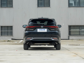 Toyota Venza 2023 2.0L CVT 2WD Premium Edition