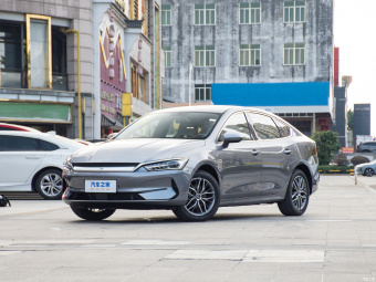 BYD Qin Plus EV Leading 510KM
