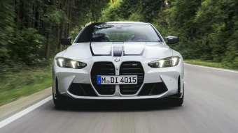 BMW M4 Coupé Competition xDrive