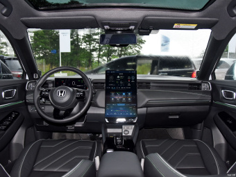 Honda e:NP1 Bloom