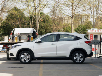 Honda Vezel Elite 1.5L CVT