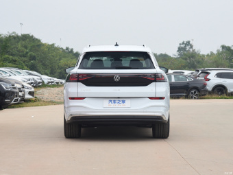 VW ID.6 X Pure