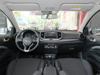 Kia KX1 Fun 1.4L MT