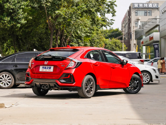 Honda Civic HATCHBACK Sharp 220TURBO CVT