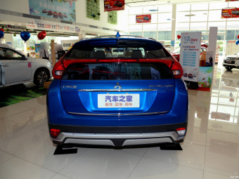 Mitsubishi Eclipse Cross Dream 1.5T CVT
