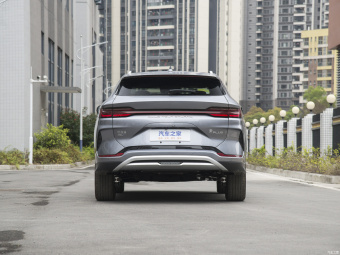 BYD Song Plus DM-i Flagship + 110КМ