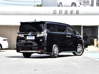 Toyota Crown Vellfire Extreme 2.5L HV