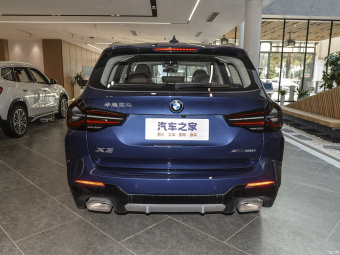 BMW X3 xDrive25i M Sport