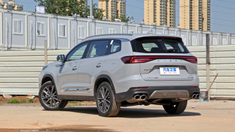 Chery Tiggo 8 Pro Storm AWD 390TGDI DCT