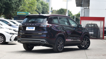 Chery Tiggo 8 Plus Kunpeng e+ Style PHEV 1.5T