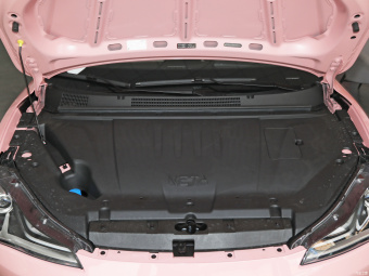 Neta V Trend 400 Lite Pink Edition