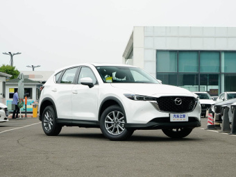 Mazda CX-5 2025 Model 2.0L Automatic Two-Wheel Drive Smart Edition