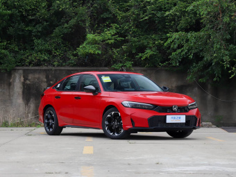 Honda Civic 2026 Civic 240TURBO CVT China 20th Anniversary Limited Edition