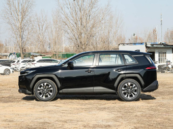 Toyota RAV4 Hybrid 2026 Hybrid 2.0L Two-Wheel Drive Luxury Edition