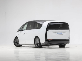 Li Auto MEGA 2025 Home Special Edition