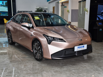 GAC Aion S Plus Smart 70