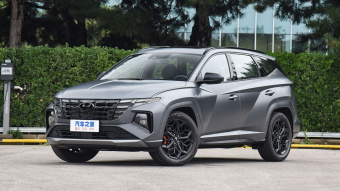 Hyundai Tucson L 20th Anniversary N Line 1.5T