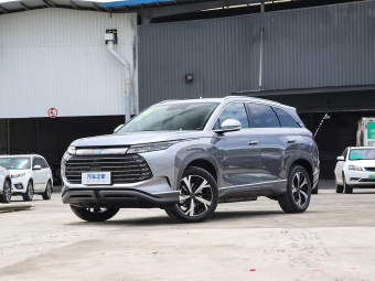 BYD Frigate 07 DM-i Luxury 100KM
