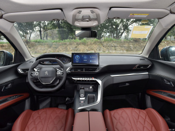 Peugeot 4008 Creative 400THP