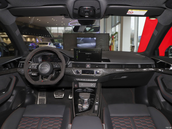 Audi RS4 Avant Obsidian Edition 2.9T Quattro