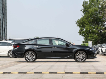 Toyota Avalon 2024 2.0L Luxury Edition