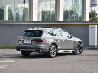 Audi A4 Allroad Snow Sports Quattro