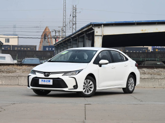 Toyota Corolla 2026 1.2T Pioneer Edition
