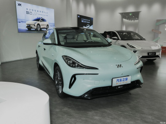 IM Motors LS6 Max Long Range 90 kWh