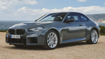 BMW M2 Coupé