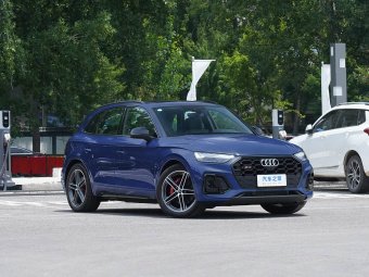 Audi SQ5 2024 3.0 TFSI Quattro