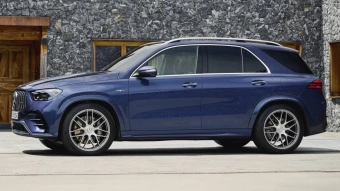 Mercedes-Benz GLE 63 AMG S Premium 4MATIC