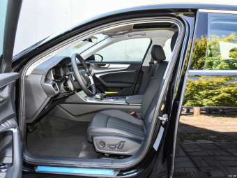 Audi A6 Avant Dynamic Luxury 40 TFSI