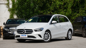 Mercedes-Benz B-Class 200 Fashion