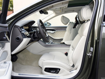 Audi A8L Horch Founder's Edition Legendary