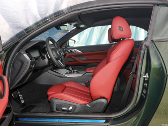 BMW 4 Series 430i Cabrio M Sport Night Edition
