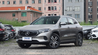 Mercedes-Benz EQA 260