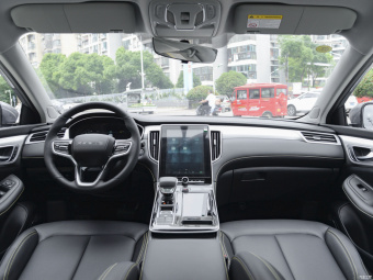 Roewe i6 Max EV Exclusive EV 500
