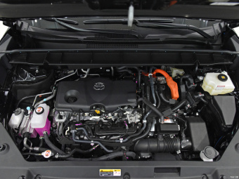Toyota Highlander Hybrid Elite 5 Seats 2.5L 4WD