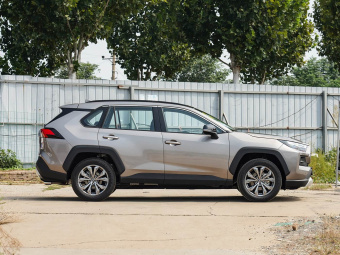 Toyota RAV4 2024 2.0L CVT 4WD Adventure Plus Edition