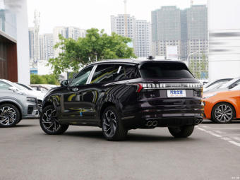 Lynk & Co 09 PHEV Ultra 2.0T PHEV