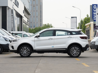Ford Territory S Honor EcoBoost 145 CVT