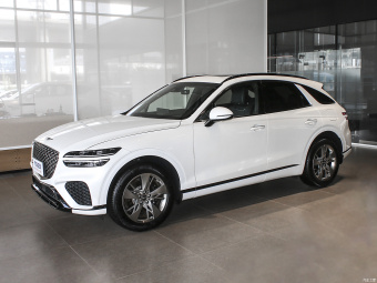 Genesis GV70 Luxury AWD