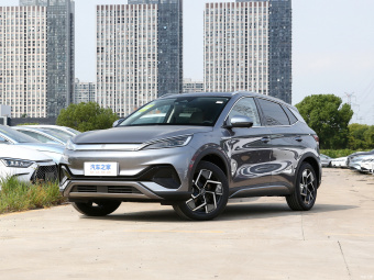 BYD Yuan Plus Transcendent 510КМ