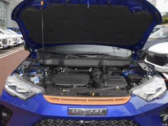 Haval H6S HEV Joy 1.5T DHT