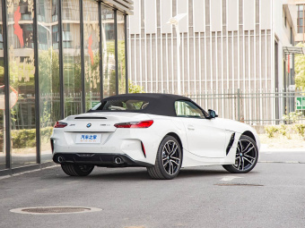 BMW Z4 2023 sDrive 25i M Sport